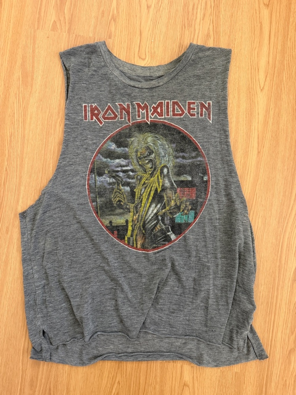 Chaser Iron Maiden Tee